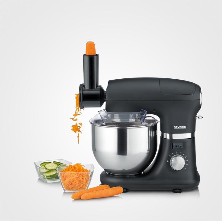 Actual product image Severin ZB5592 Multi-grinder attachment