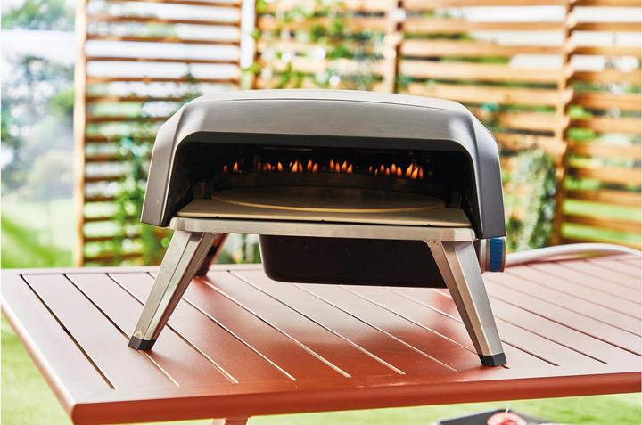 Image du produit Tefal Pizza Pronto JM4130 (Four à pizza à gaz)