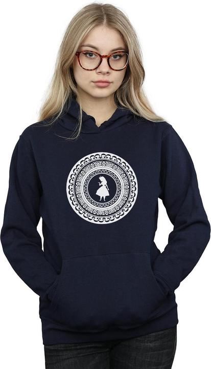 Produktbild Disney Alice In Wonderland Circle Kapuzenpullover (XL)