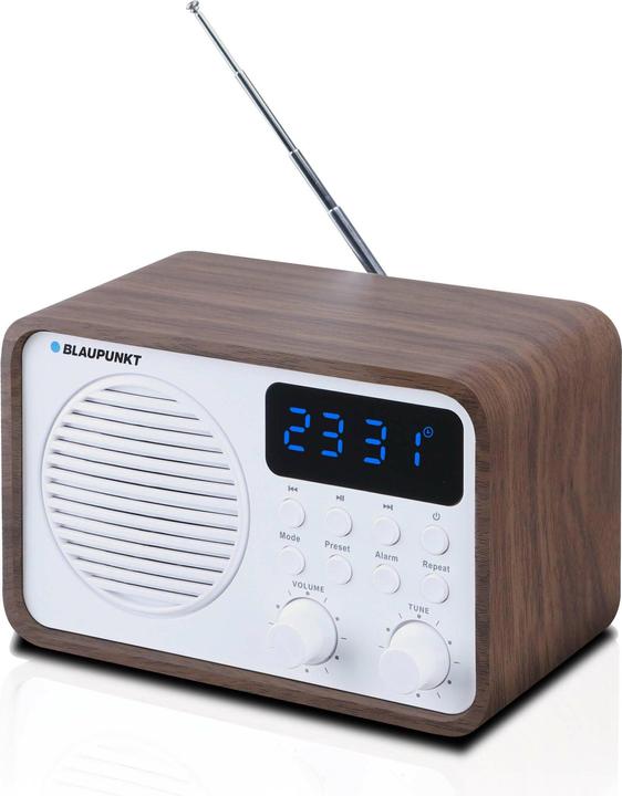 Actual product image Blaupunkt PP7BT (AM, FM, Bluetooth)