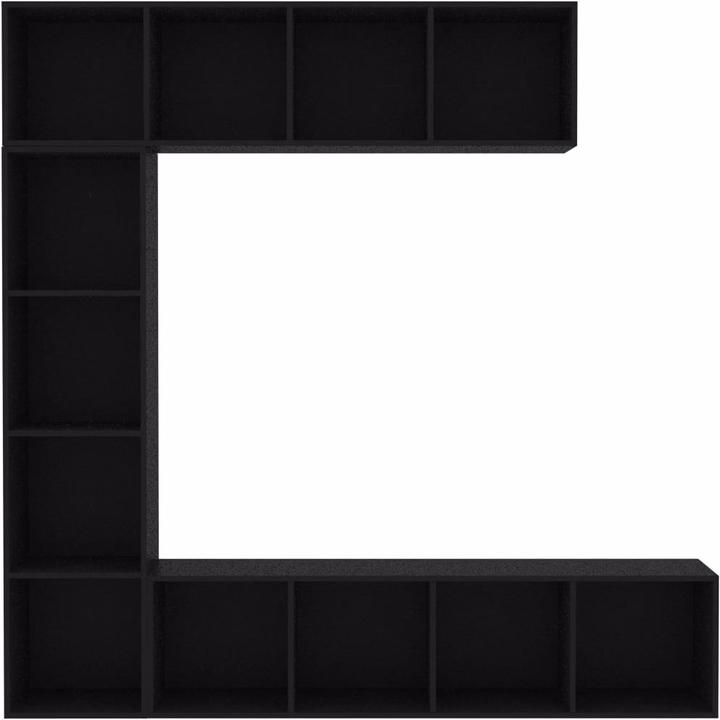 Immagine prodotto VidaXL Bücherregal (180 x 30 x 180 cm)