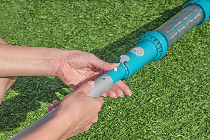 Actual product image Bestway AquaSurge Pool Maintenance Kit with Vacuum and Skimmer