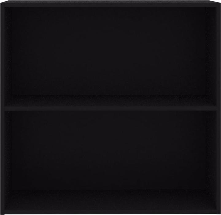 Actual product image VidaXL Rotating Bookshelf with 12 Slots (80 x 30 x 76.5 cm)