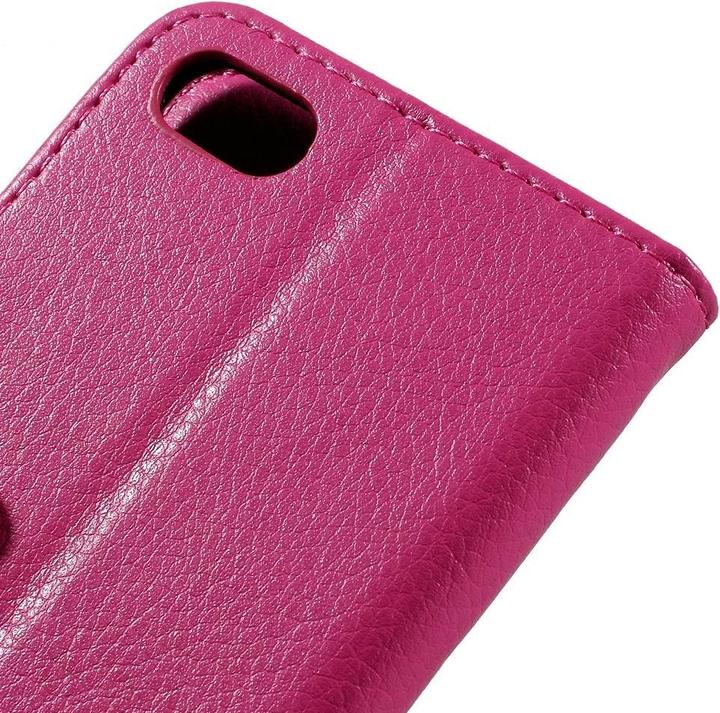 Image du produit Cover-Discount Étui en cuir Compartiments pour cartes (Apple iPhone 7, Apple iPhone 8)