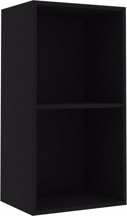 Actual product image VidaXL Rotating Bookshelf with 12 Slots (40 x 30 x 76.5 cm)