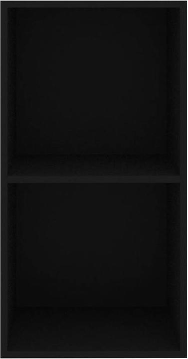 Actual product image VidaXL Rotating Bookshelf with 12 Slots (40 x 30 x 76.5 cm)
