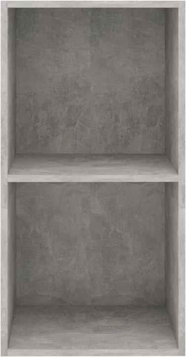 Actual product image VidaXL Rotating Bookshelf with 12 Slots (40 x 30 x 76 cm)