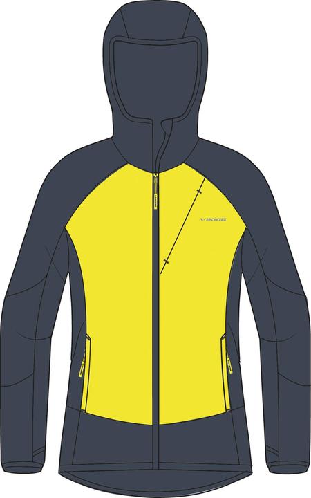 Image du produit MGA Sweat à capuche Viking Dimaro Homme (L)
