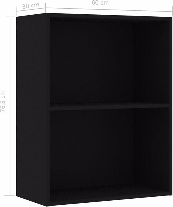 Immagine prodotto VidaXL Libreria girevole 12 scomparti (60 x 30 x 76,5 cm)