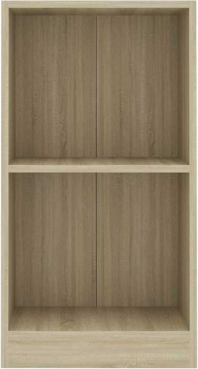 Actual product image VidaXL Bücherregal (40 x 24 x 75 cm)
