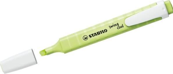 Actual product image STABILO Swing Cool (Light green, 4 mm, 1 x)