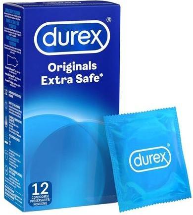 Durex Originals Extra Safe (12 Stk.)
