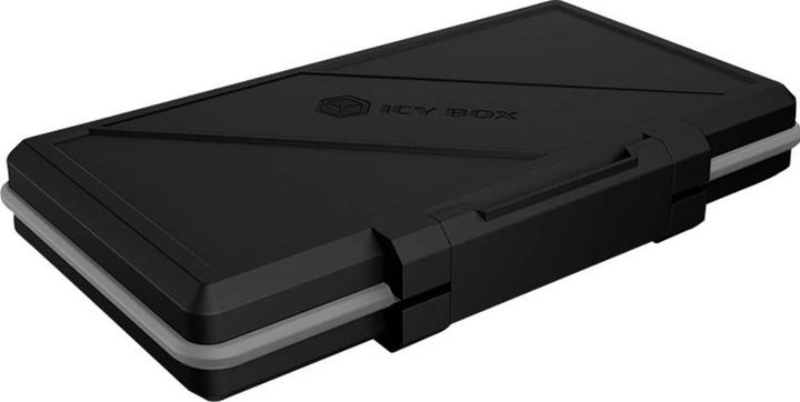 Produktbild Icy Box Schutzbox IcyBox für M.2 SSDs IB-AC620-M2