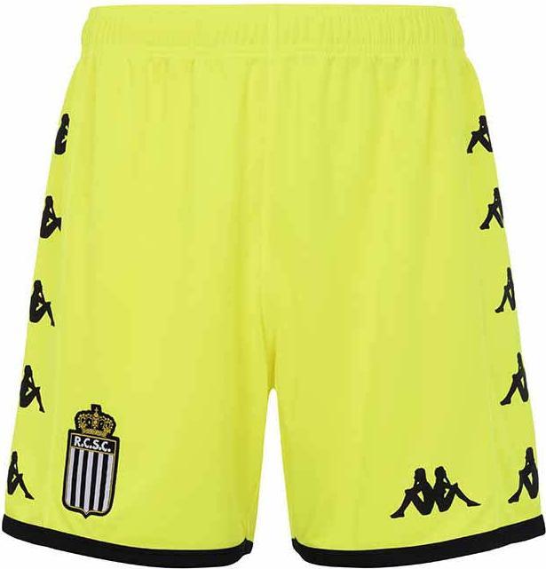 Produktbild Kappa Kurze RSC Charleroi Ryder 2022/23 (4XL)