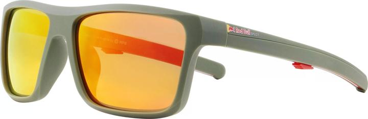 Sonnenbrille Kane Grün, Rot