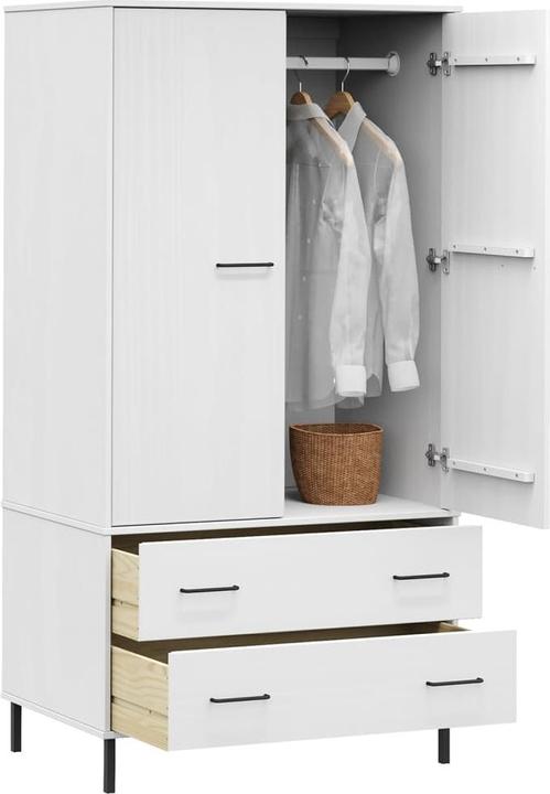 Actual product image VidaXL Maddi (90 x 55 x 172.5 cm)