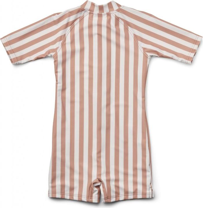 Image du produit Liewood Maillot de bain Dusty Coral Stripe (80)