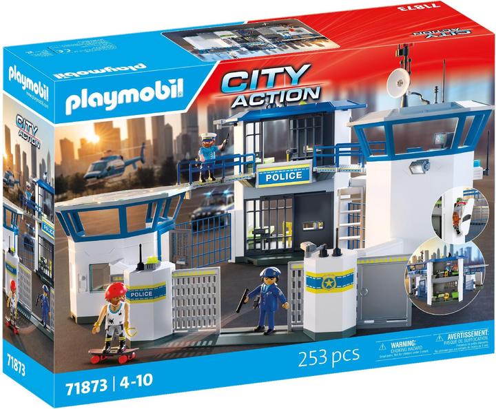 Polizei-Kommandozentrale (71873)