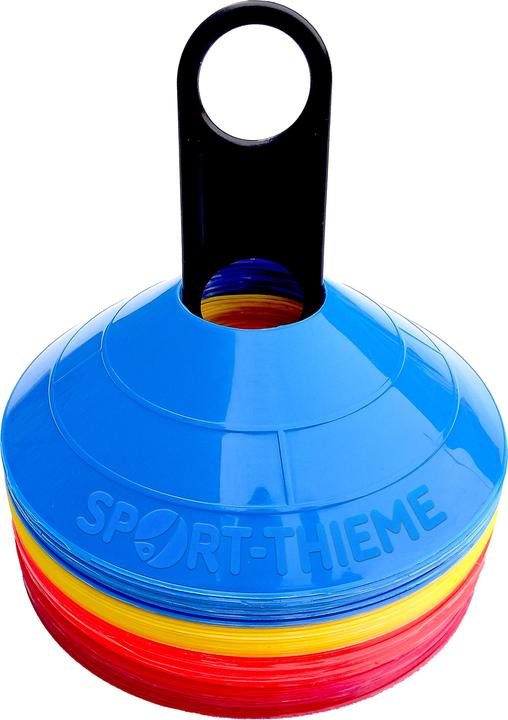Immagine prodotto Sport-Thieme Set di piastre di marcatura, ø 19 cm