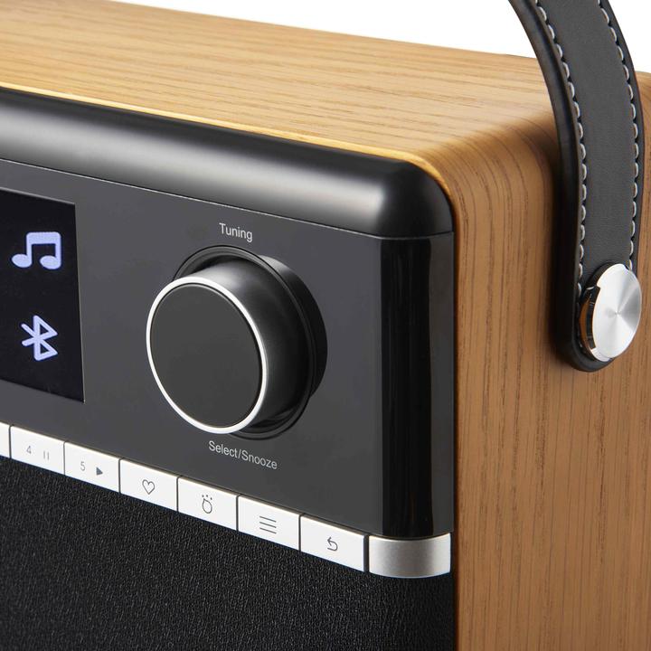 Produktbild Roberts Stream 94L Latest Edition (Internetradio, DAB+, FM, Bluetooth, WLAN)
