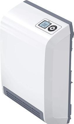 Immagine prodotto AEG Haustechnik Termoventilatore VH 213, 2 kW per circa 25m², testato TÜV, display LC, timer settimanale (2000 W)
