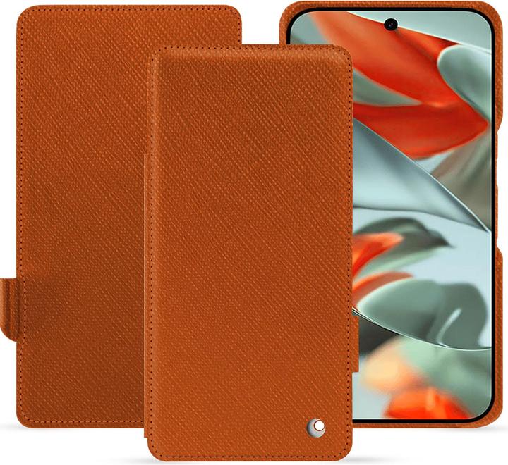 Actual product image Noreve Horizontal leather flap shell (Google Pixel 9 Pro XL)