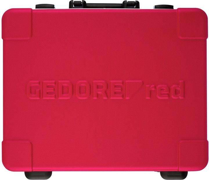 Produktbild Gedore Red red R20650066 Werkzeugkoffer leer 445x180x380 mm ABS (1 Teile)