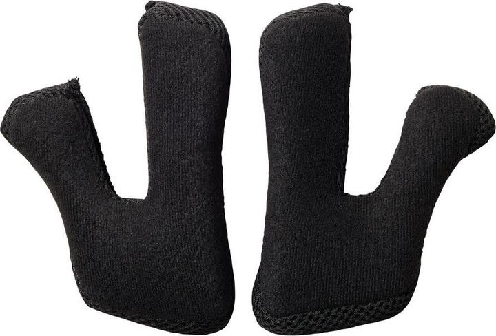 Actual product image Fox 22 V1 Cheek Pads - Thin