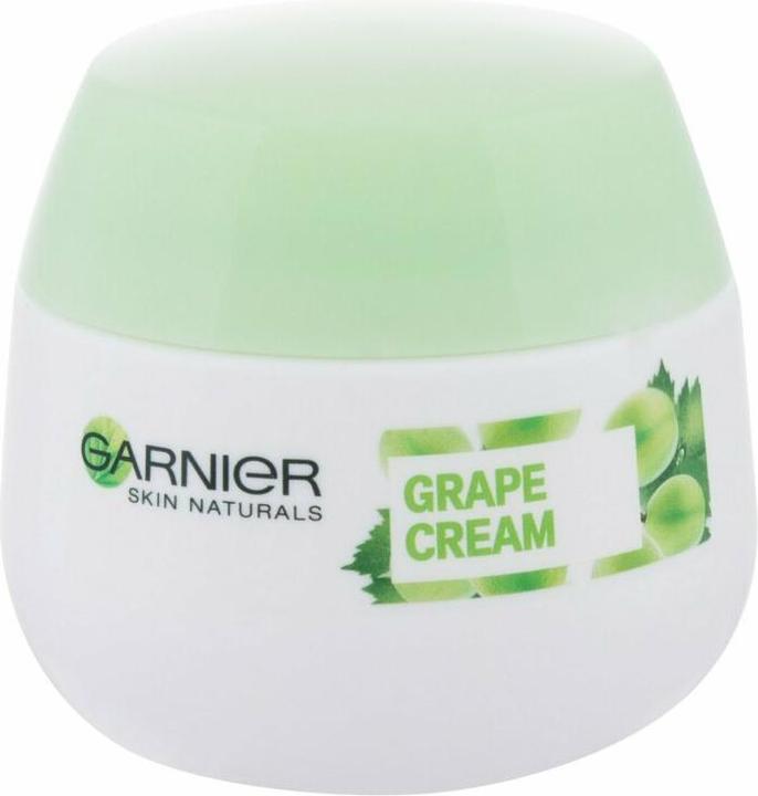 Image du produit Garnier Skin Naturals Crème botanique H Normalni A Smisena Plet (50 ml, Crème de jour)