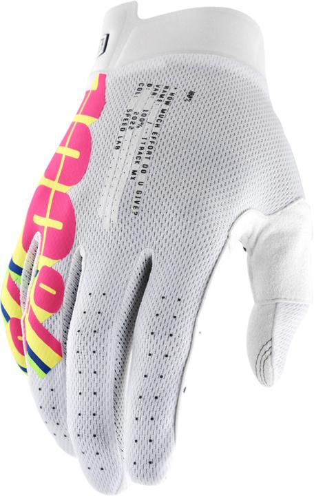 Produktbild 100% iTrack Handschuhe (M)