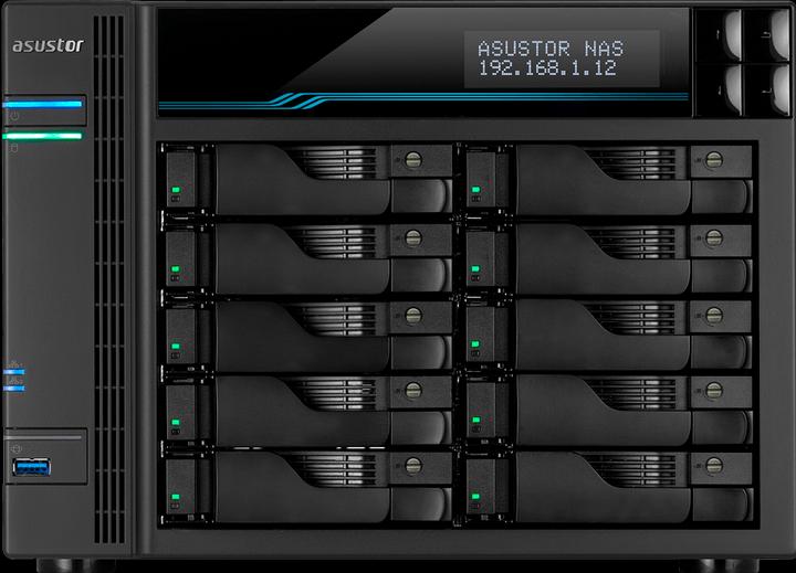 Asustor AS7110T (0 TB)