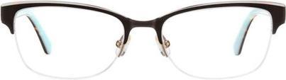 Kate Spade KSP Damenbrille braun 009Q 52mm - 100% Authentisch