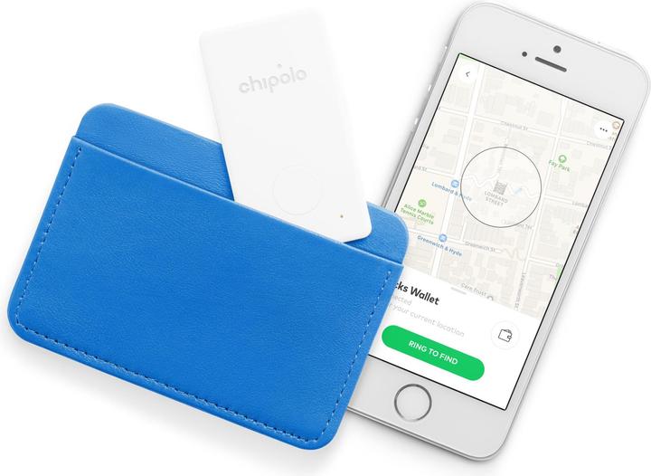 Productafbeelding Chipolo Kaart (iOS, Android)