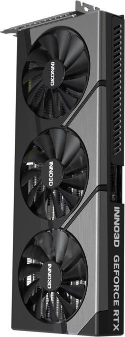 Image du produit Inno3D GEFORCE RTX 4080 SUPER X3 16Go GDDR6X 3xDP 1xHDMI (16 Go)