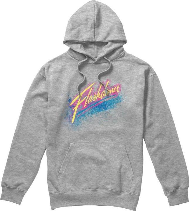 Flashdance Kapuzenpullover