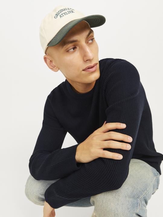 Immagine prodotto Jack & Jones Jjeperfect Knit Crew Neck Sn (M)