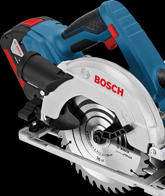 Produktbild Bosch Professional GKS 18V-57 G