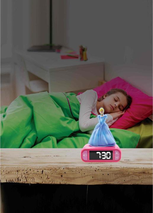 Actual product image Lexibook Princess Cinderella