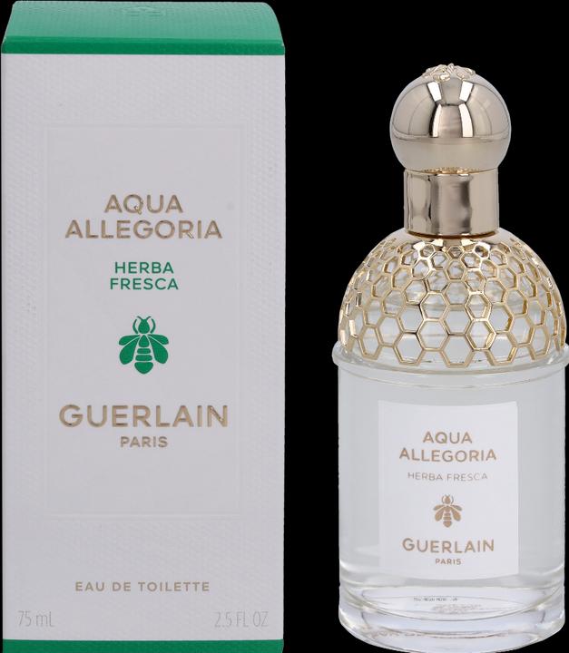 Produktbild Guerlain Aqua Allegoria Herba Fresca Eau de Toilette - 75ml (Eau de Toilette, 75 ml)