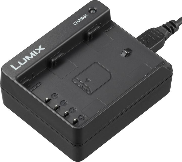 Immagine prodotto Panasonic DMW-BTC13E Caricabatterie esterno USB (Caricabatterie per fotocamere)