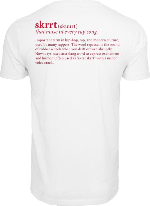 Image du produit Mister Tee That Noise Tee (M)