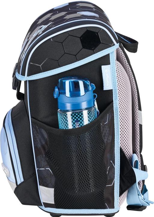 Immagine prodotto Herlitz Satchel Loop Plus Cyber Soccer (17 l)