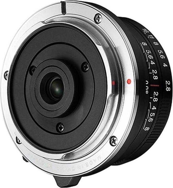 Image du produit Venus Optic Laowa 4mm f/2.8 Fisheye MFT (Micro Four Thirds, Micro Four Thirds)