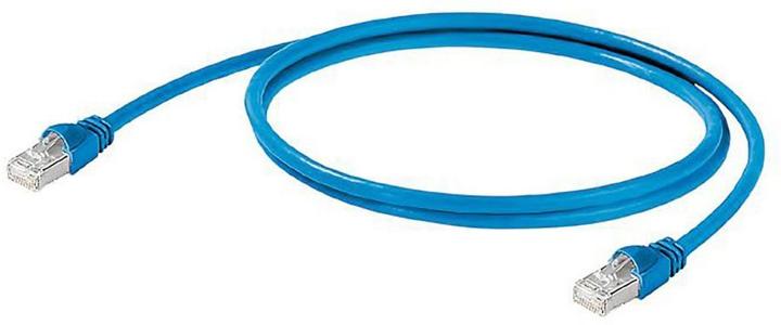 Image du produit Eaton Câble de raccordement (S/UTP, CAT5e, 1 m)