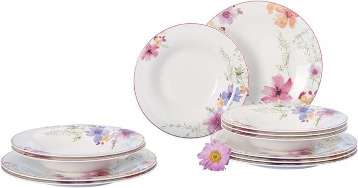 Villeroy & Boch Tafelset (12 Stück)