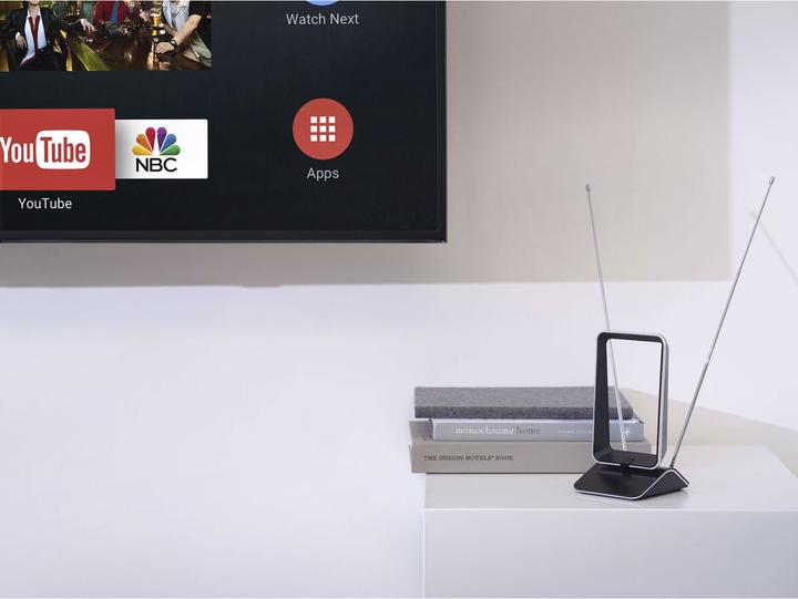 Immagine prodotto One for All Antenna di controllo automatico del guadagno DVB-T (Antenna a stilo, DVB-T / -T2)