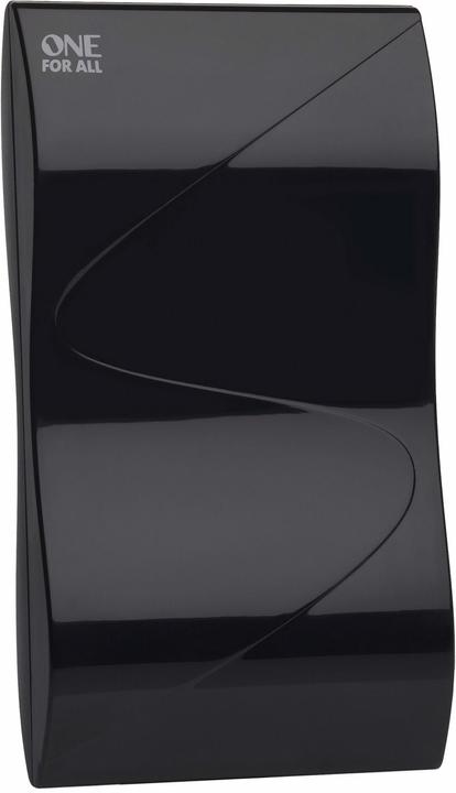 Actual product image One for All DVB-T design antenna (Parabolic antenna, 38 dB, DVB-T / -T2)