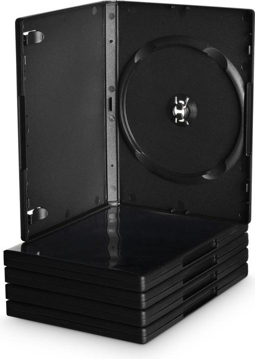 Immagine prodotto MediaRange Custodia vuota per DVD per 1 disco