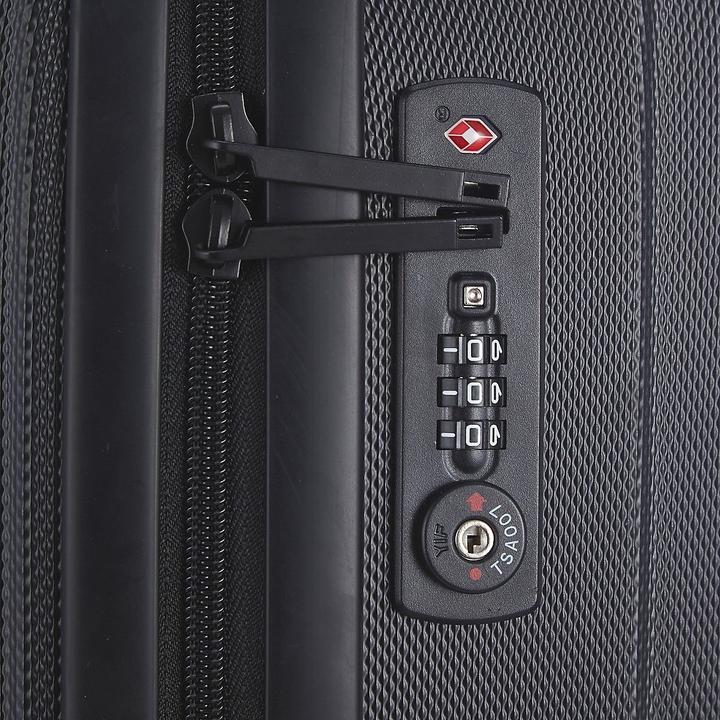 Produktbild Epic Airwave Trolley Set 2-tlg. (Grösse M & L) (108 l, M (50 - 90l), L (90 - 115l))