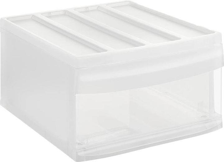 Image du produit Rotho Boîte à tiroirs Systemix L (A4)